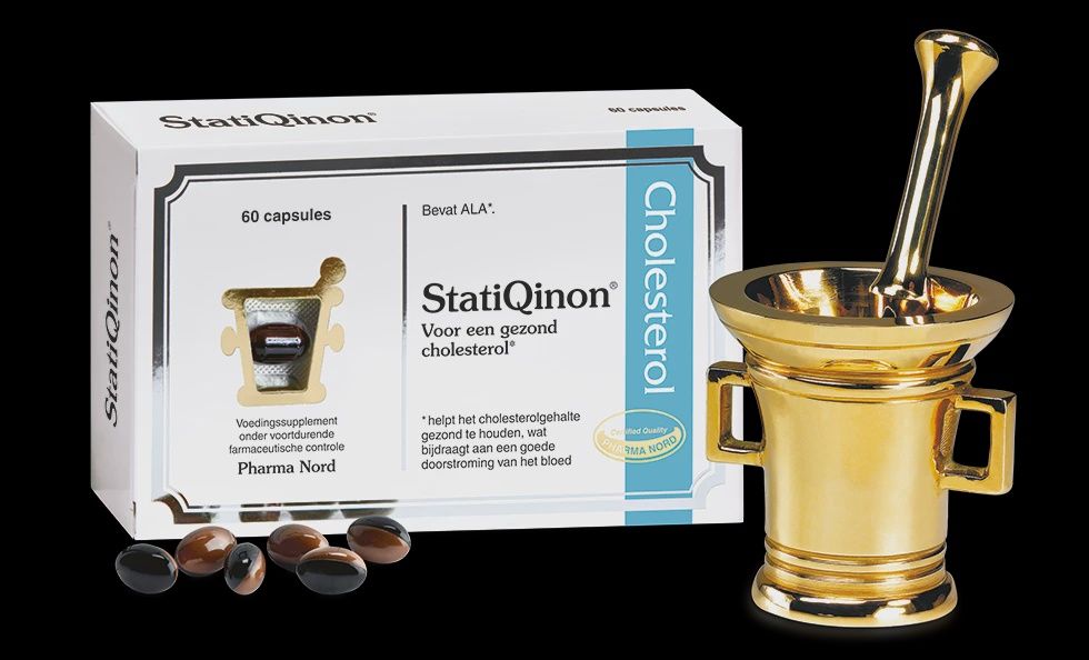 Pharma Nord StatiQinon