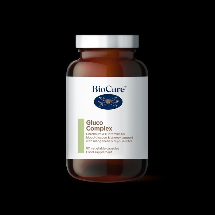 Biocare Gluco Complex