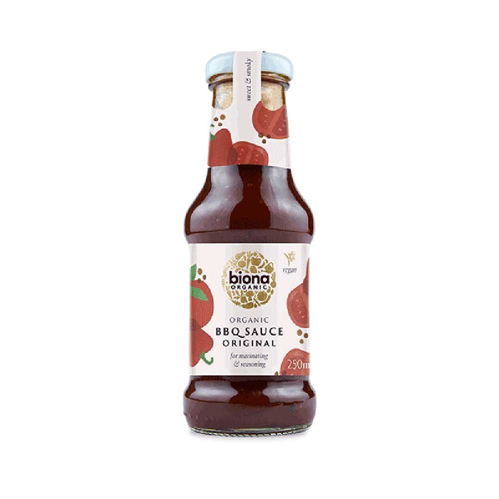 Biona Organic BBQ Sauce
