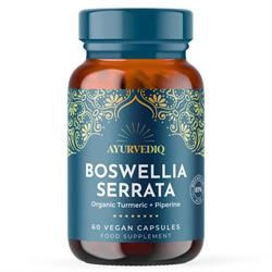 Ayurvediq Boswellia 60 caps