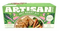 Artisan &amp; Co Country Vegetable &amp; Cashew Nut Roast Kit 212g