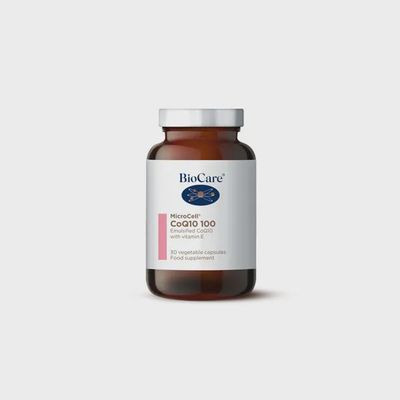 Biocare Microcell CoQ10 100 x 30 caps