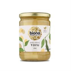Biona Plain Tofu Jar 500g