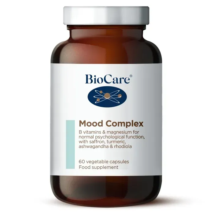 Biocare Mood complex 60 capsules