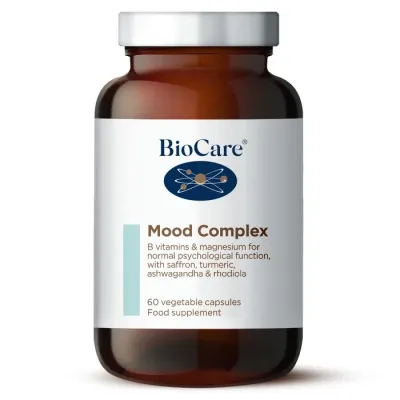 Biocare Mood complex 60 capsules
