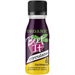 Beet It Organic Shot and Turmeric 70ml