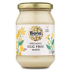 Biona Organic Egg Free Mayo 235g