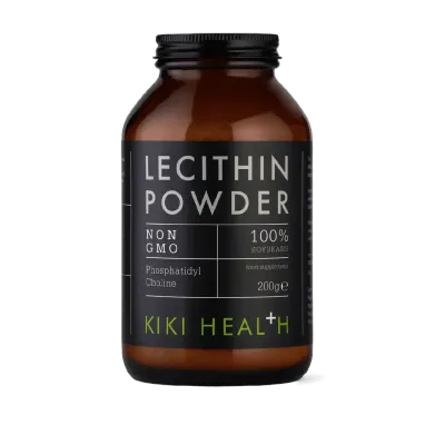 Kiki Lecithin, Non-Gmo - 200g