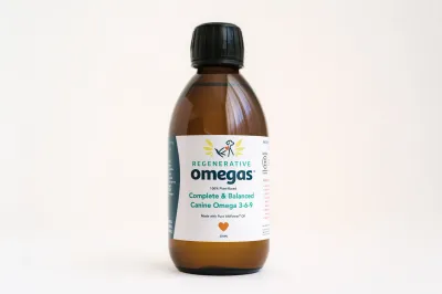 Regenerative canine omega 3-6-9 250ml
