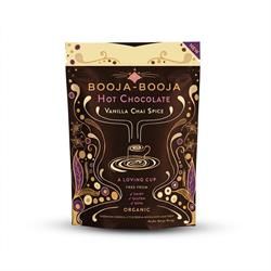 Booja-Booja Vanilla Chai Spice Hot Chocolate 200g
