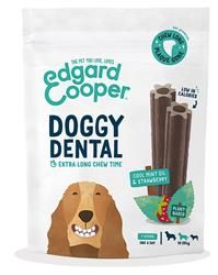Doggy Dental Strawberry &amp; Mint Large Dog 7 Sticks