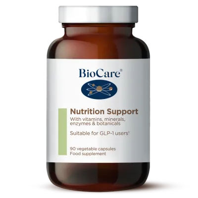 Biocare Nutrition Support