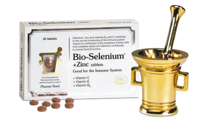 Pharma Nord Bio-Selenium+Zinc 30 tablets