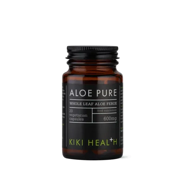 Aloe Pure - 20 Vegicaps