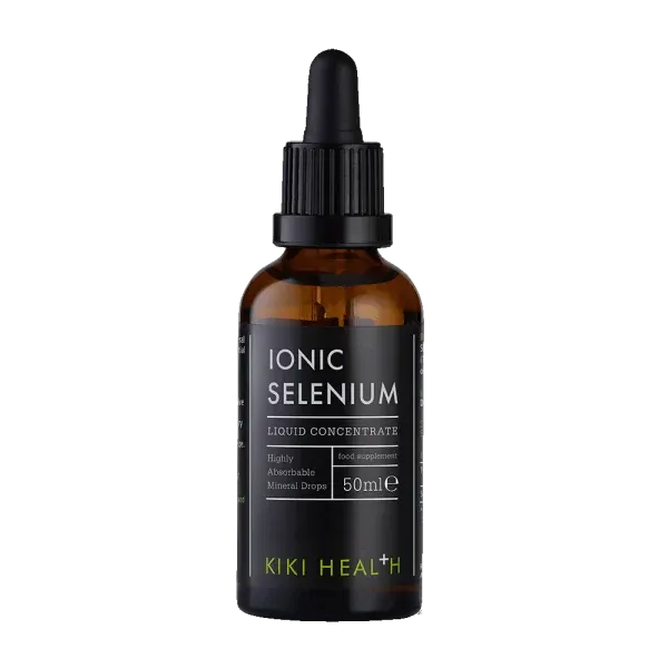 Ionic Selenium Liquid Concentrate - 50ml