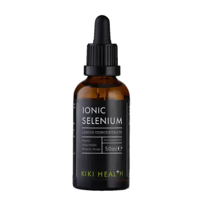 Ionic Selenium Liquid Concentrate - 50ml