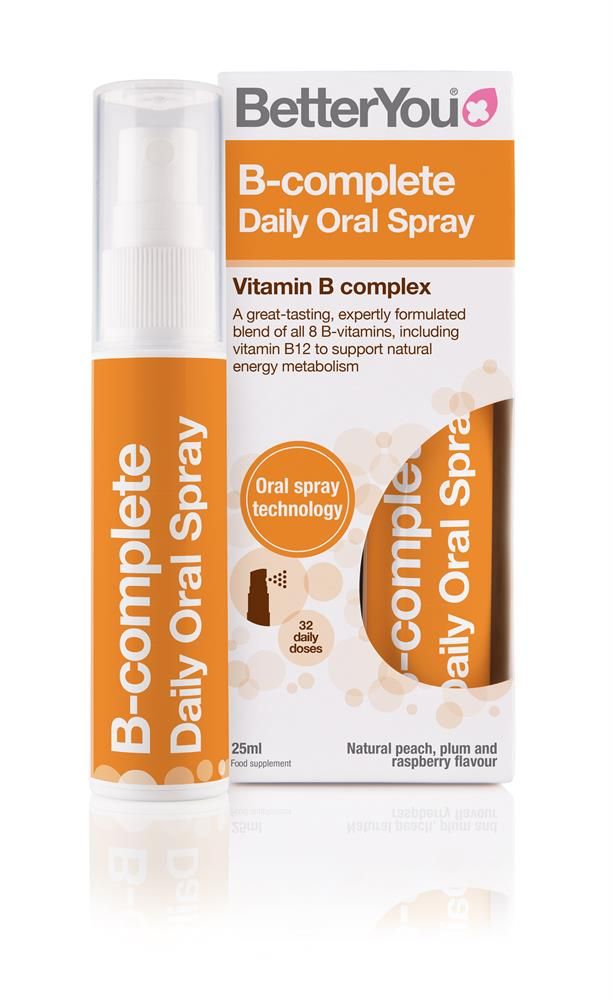 Better You B-Complete Oral Spray 25ml