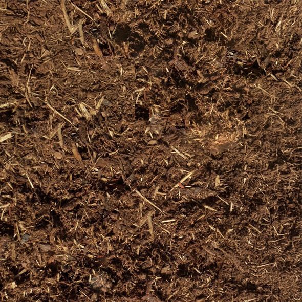Composted Pine Mulch