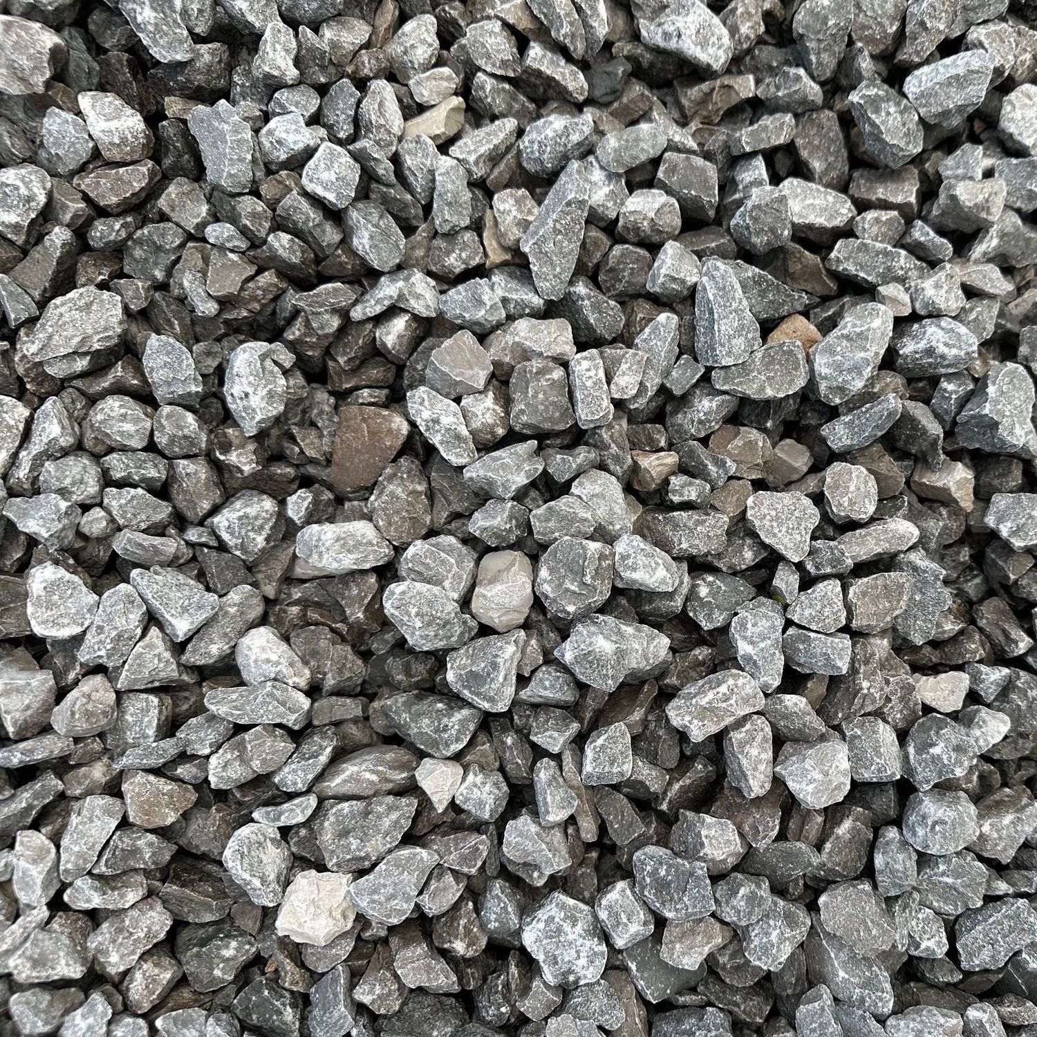 ¾” Clear Limestone