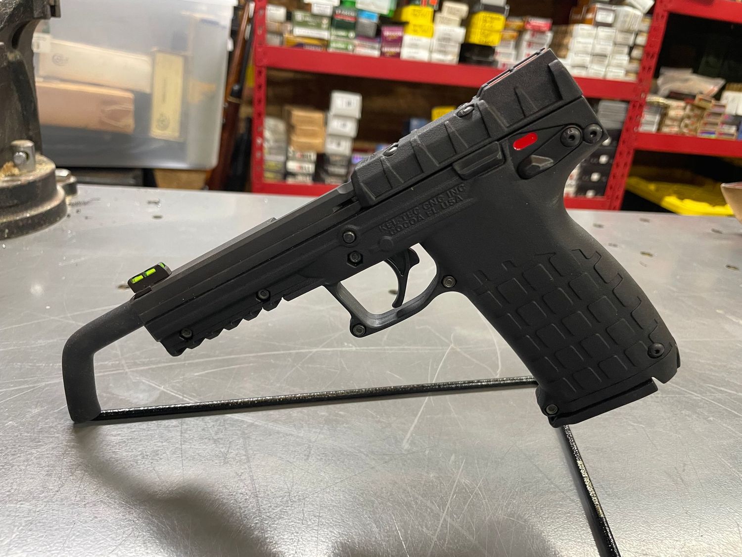 Kel Tec PMR 30, 22 magnum, 1, 20 round mag, factory night sights. Excellent condition