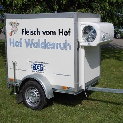 Kühlanhänger