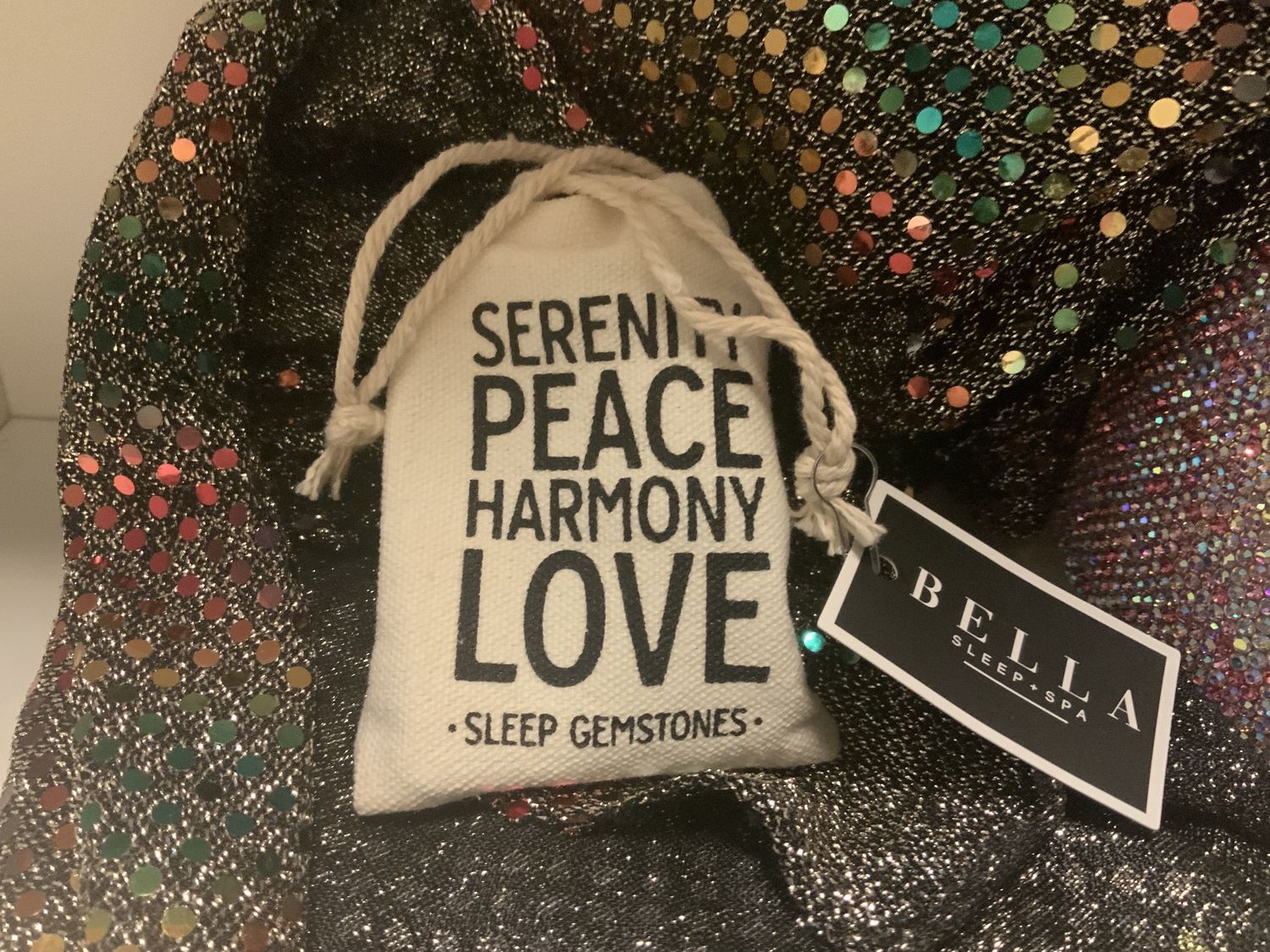 Sleep Gemstones Serenity