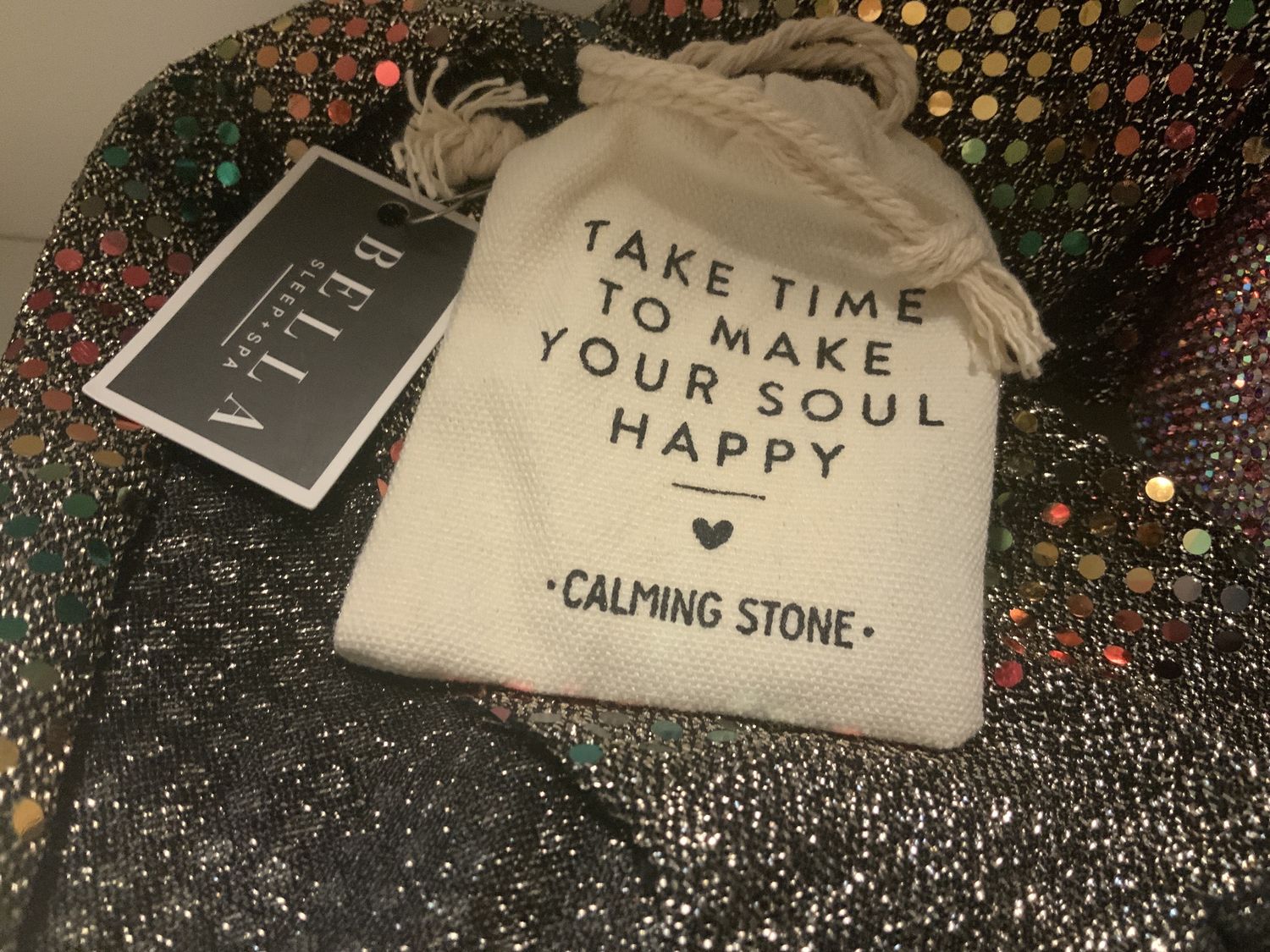 Calming Stones Happy Soul