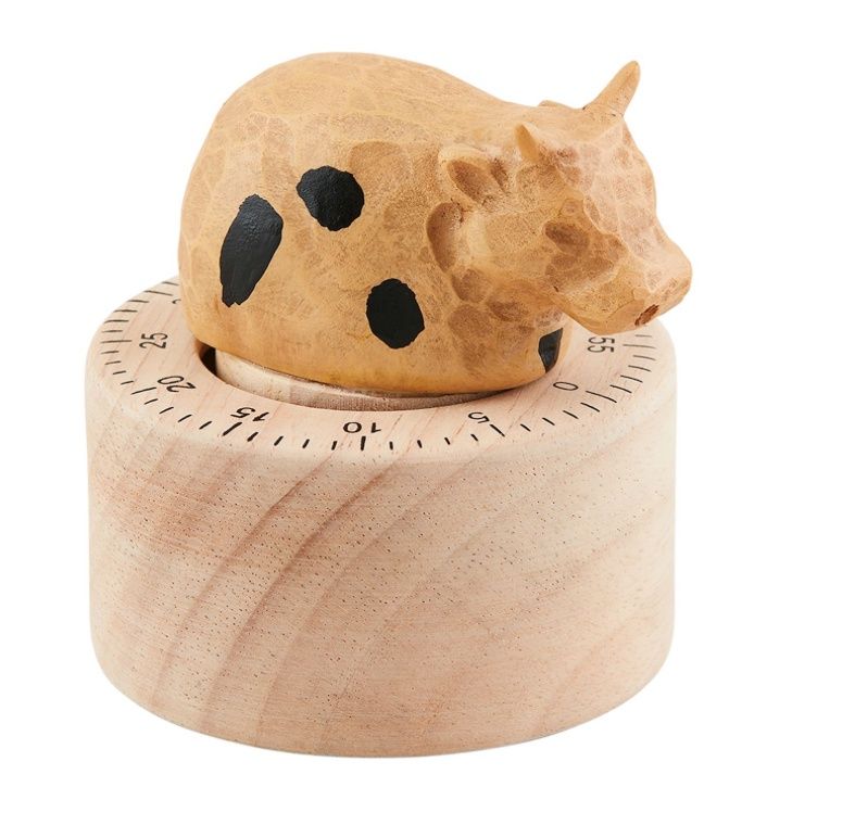 Cow Wood Timer