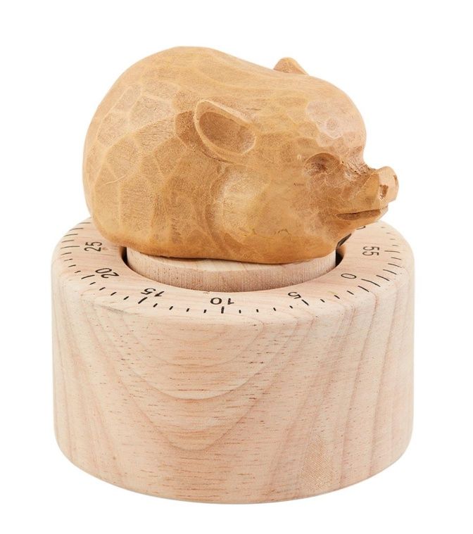 Pig Wood Timer