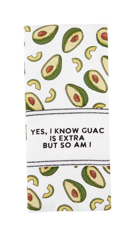 GUAC FIESTA TOWEL