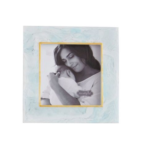 BLUE RESIN SMALL FRAME