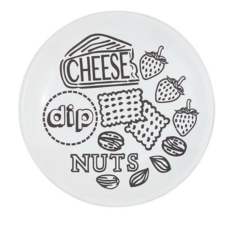 CHEESE WINE TAPAS PLATE