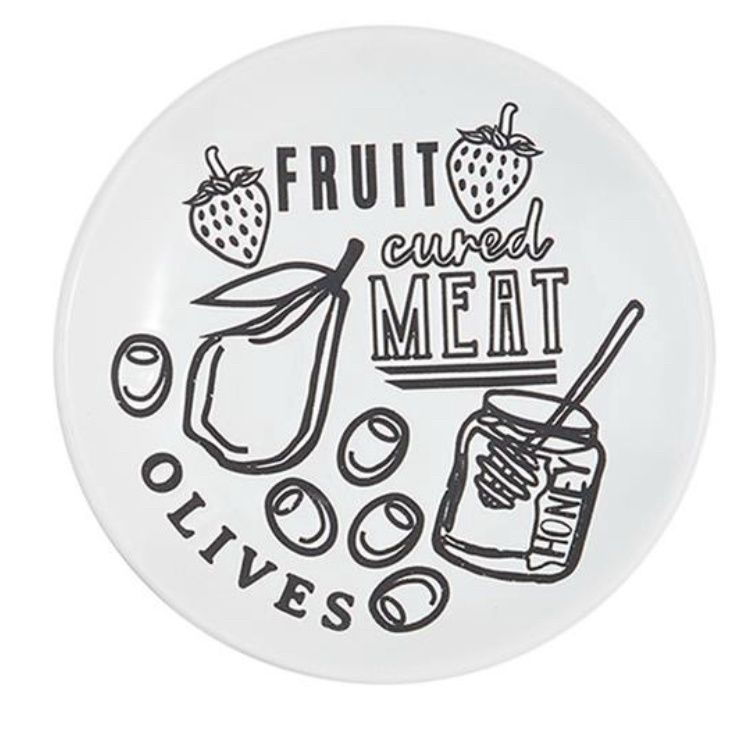 FRUIT WINE TAPAS PLATE