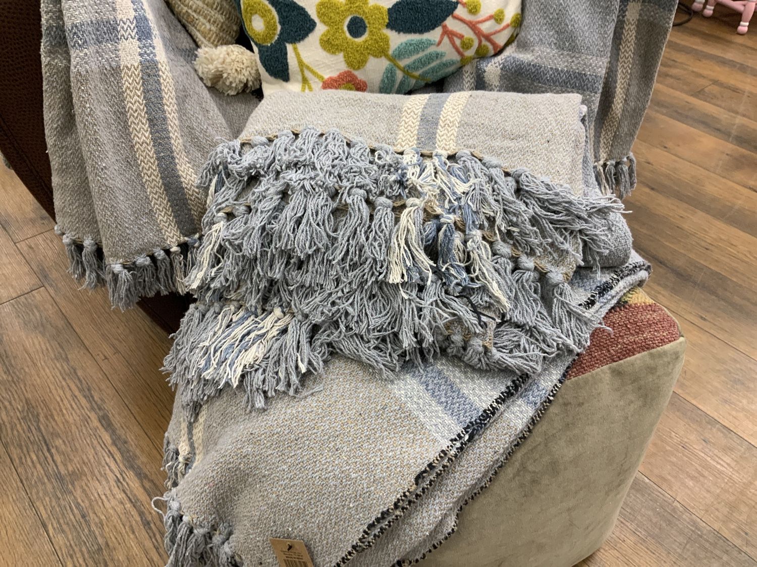 Woven Throw