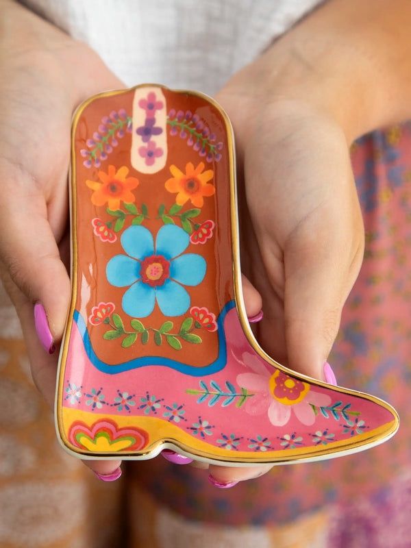 Boot Trinket Dish