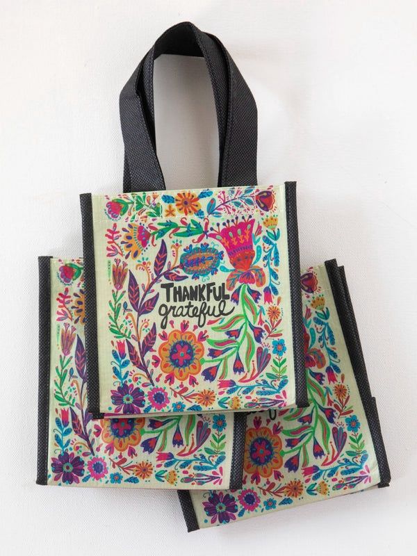 NL Happy Gift Bag - Thankful Grateful