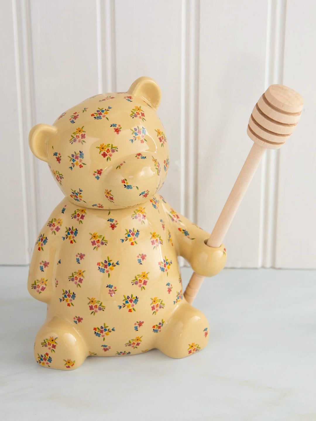 FLORAL HONEY BEAR