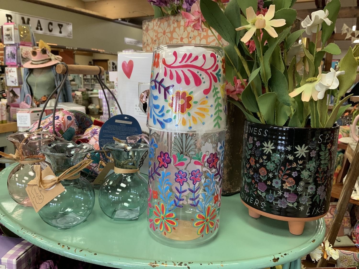 Bedside Water Carafe