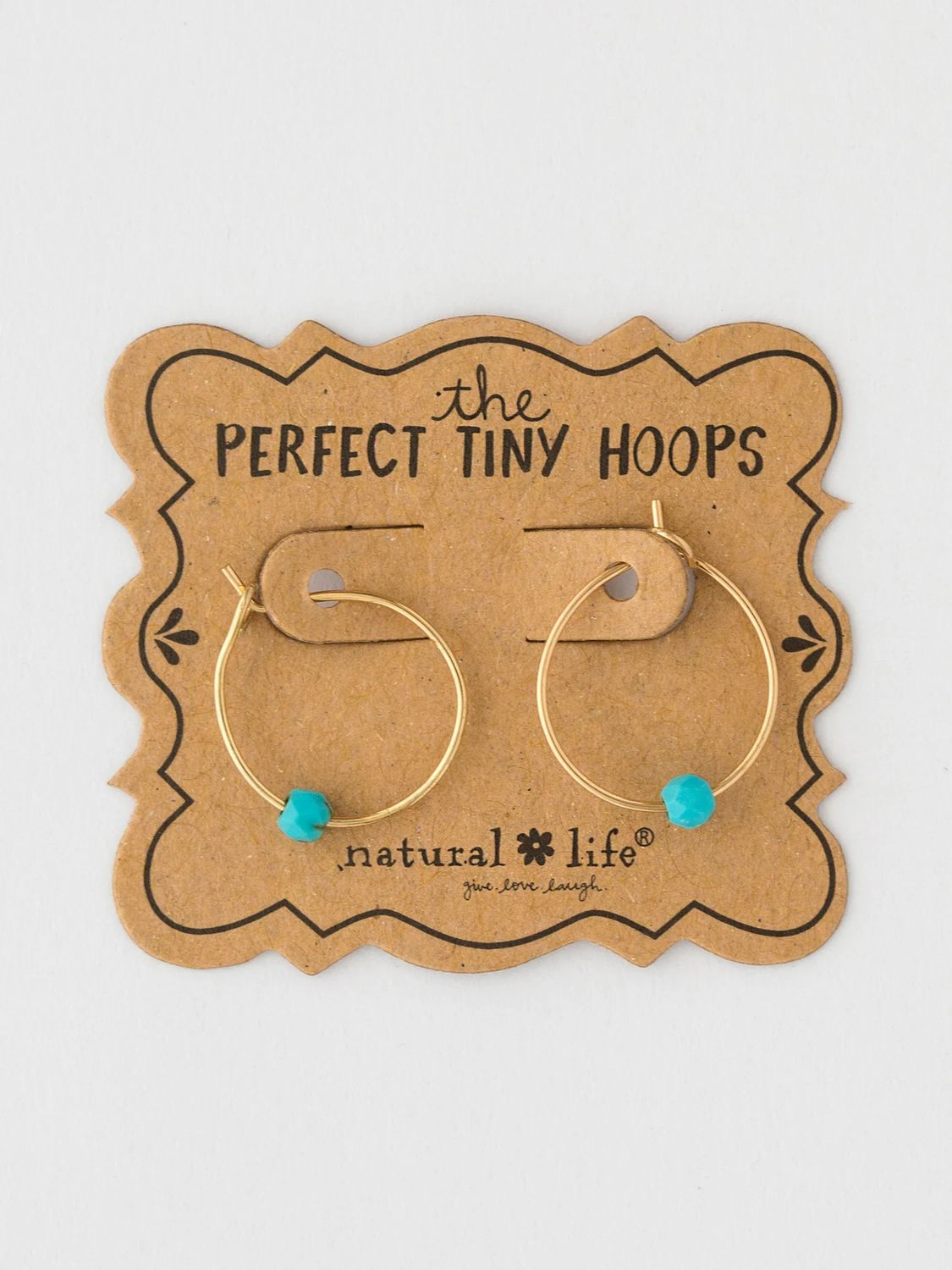 Perfect Tiny Hoops