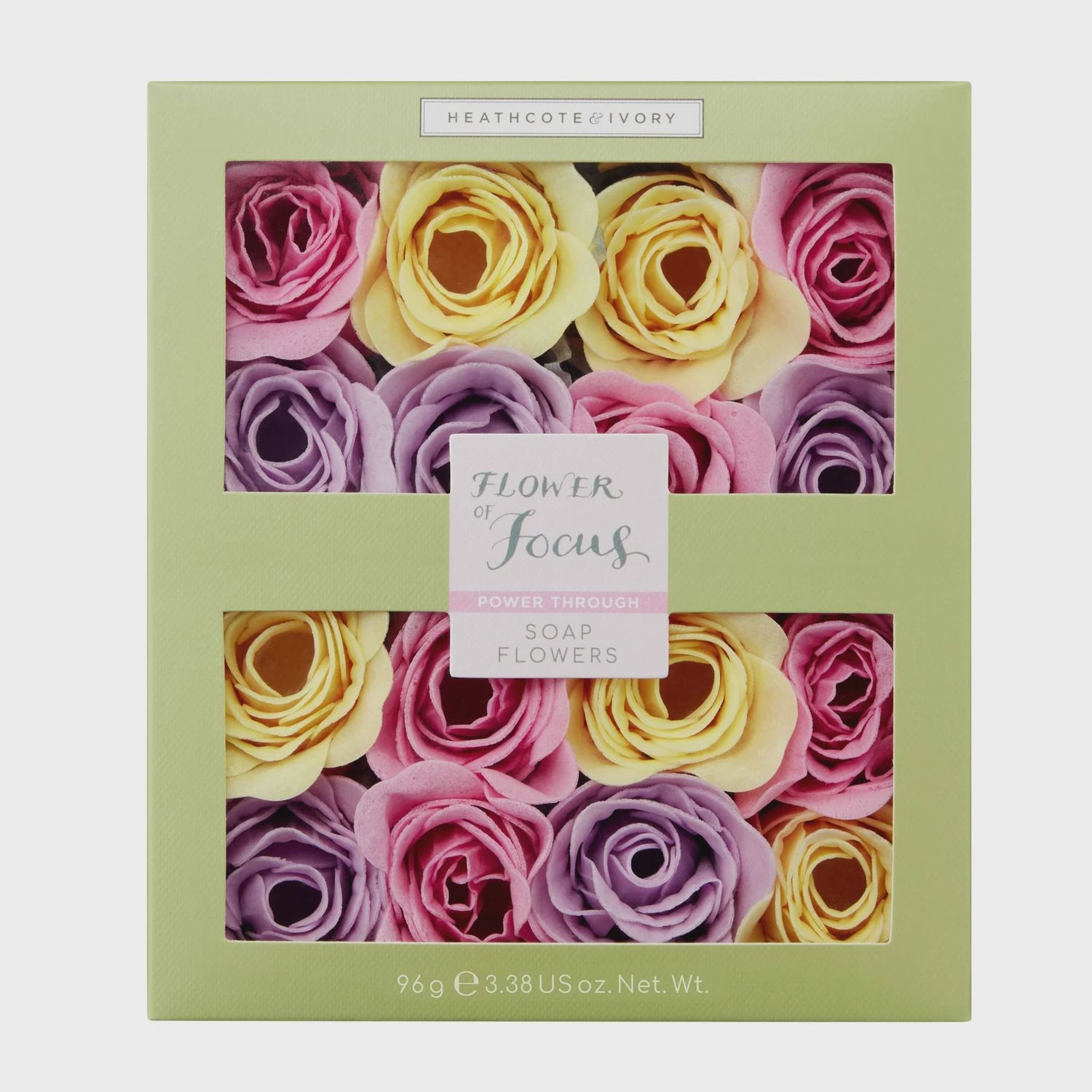 Soap Flowers Flower of Focus