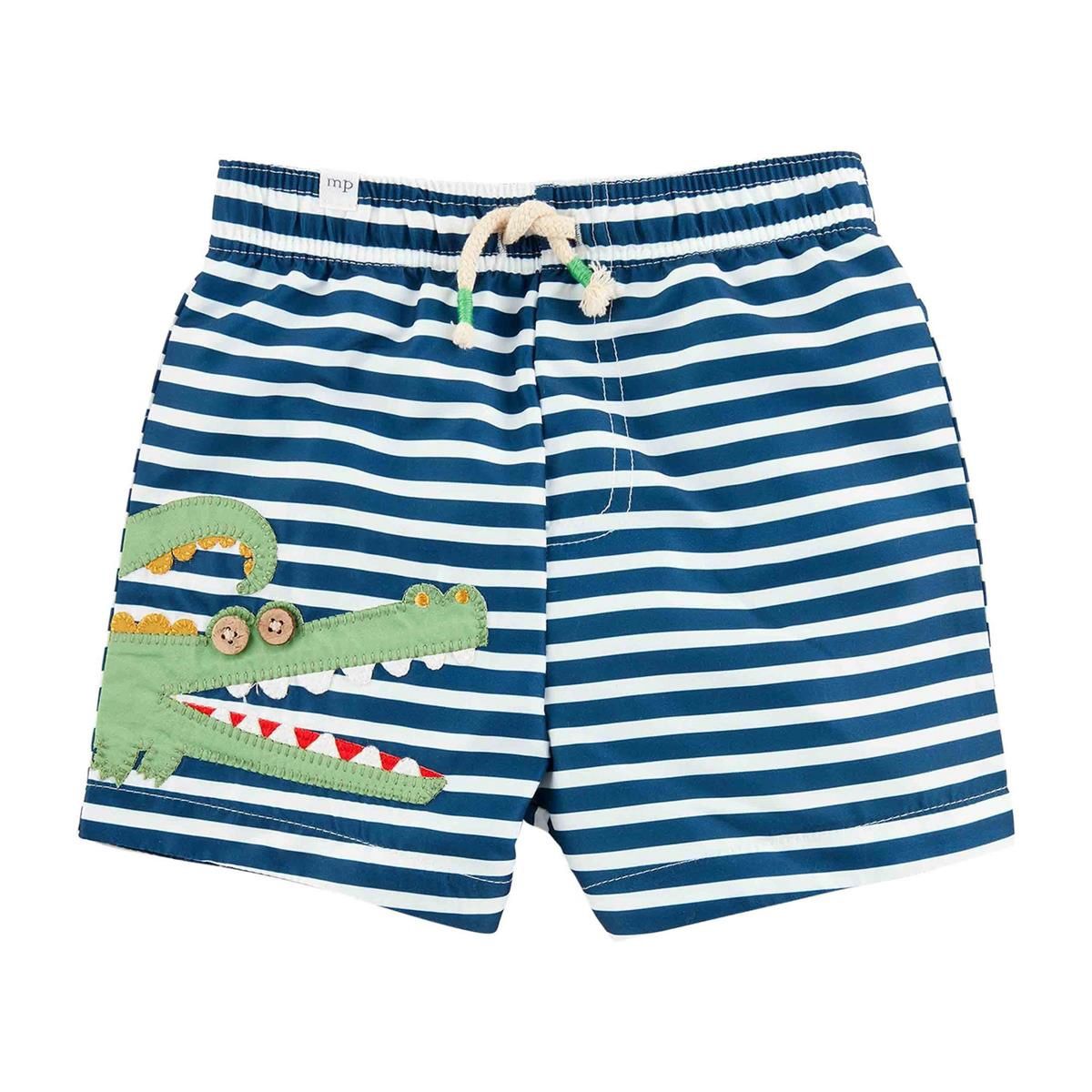 Gator Swim Trunks 6-9 months