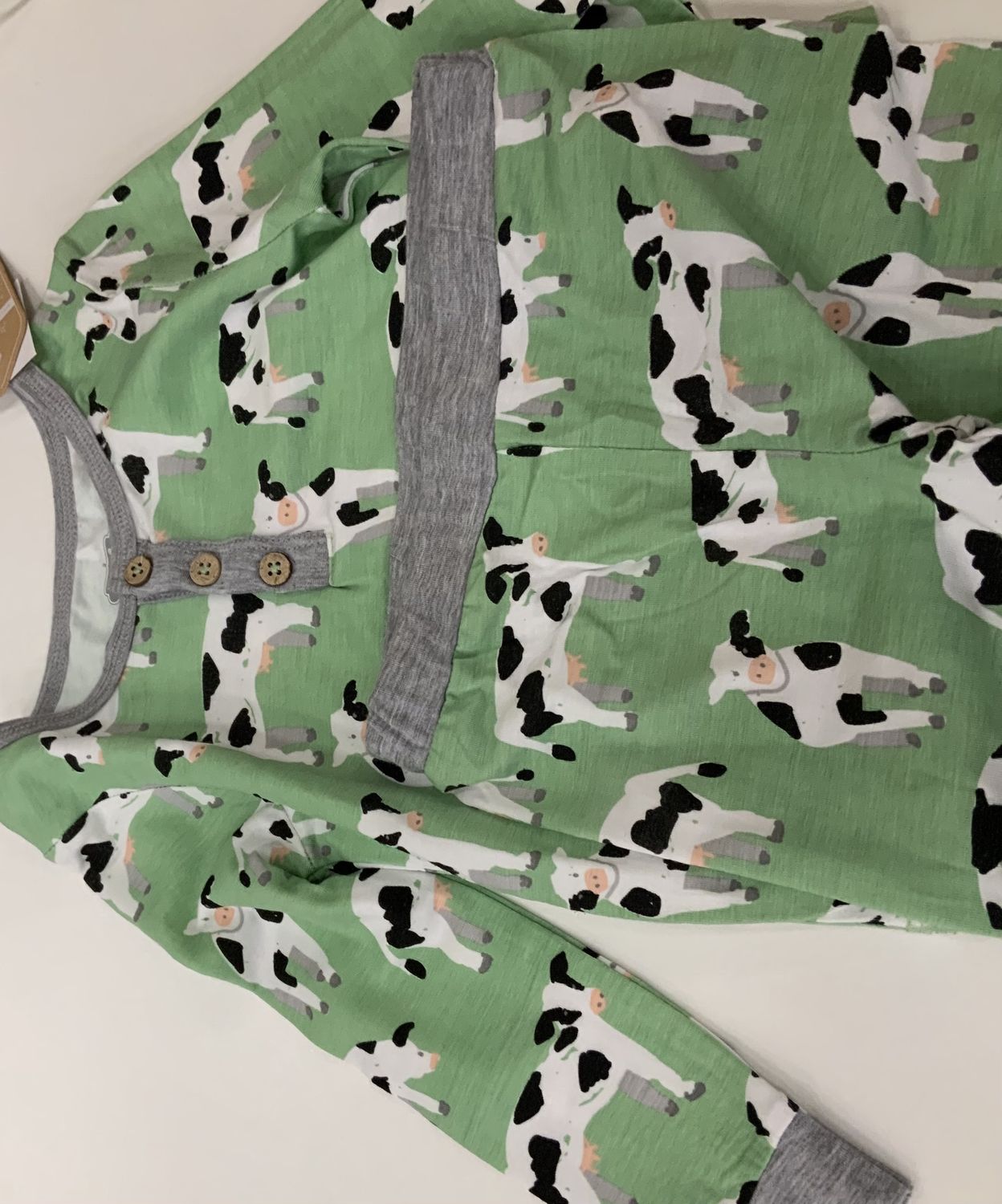 Cow Pajamas