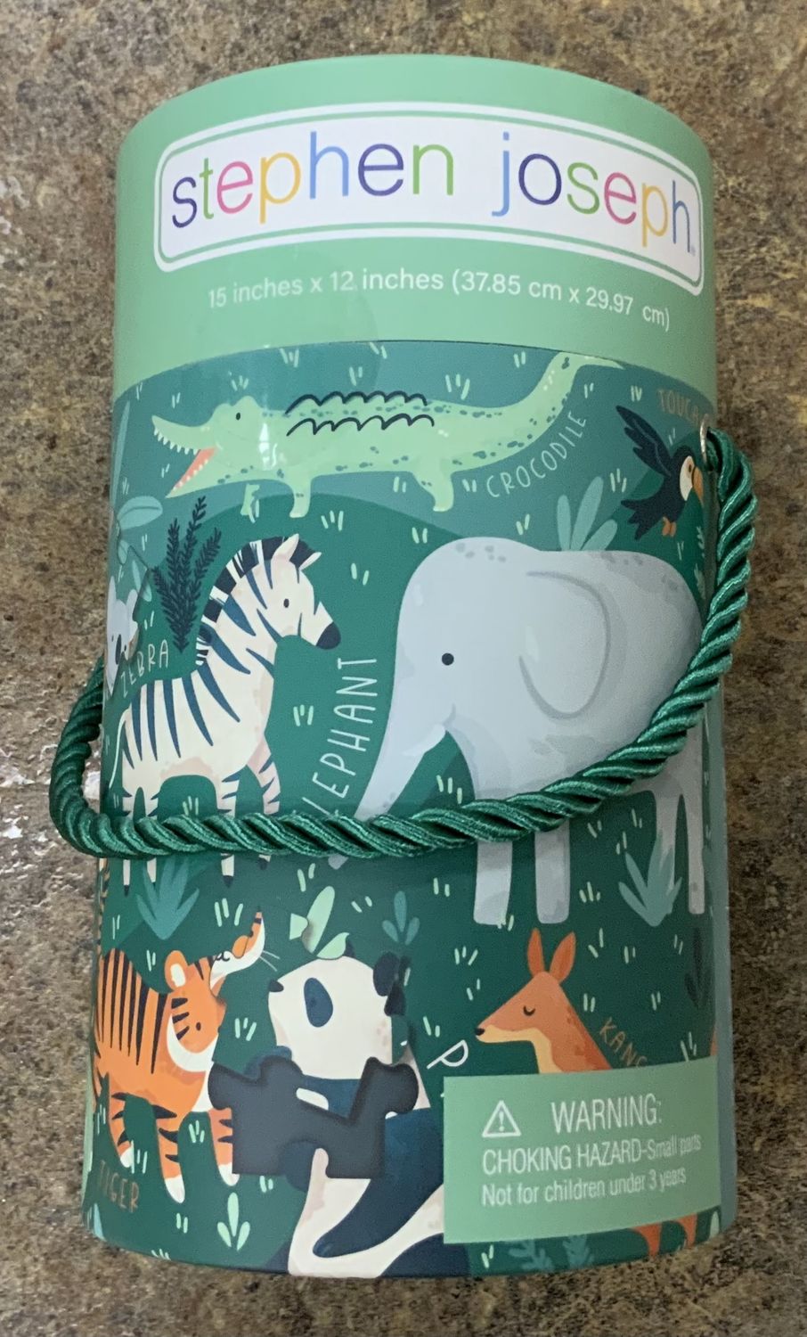 Animal  Kingdom  Puzzle