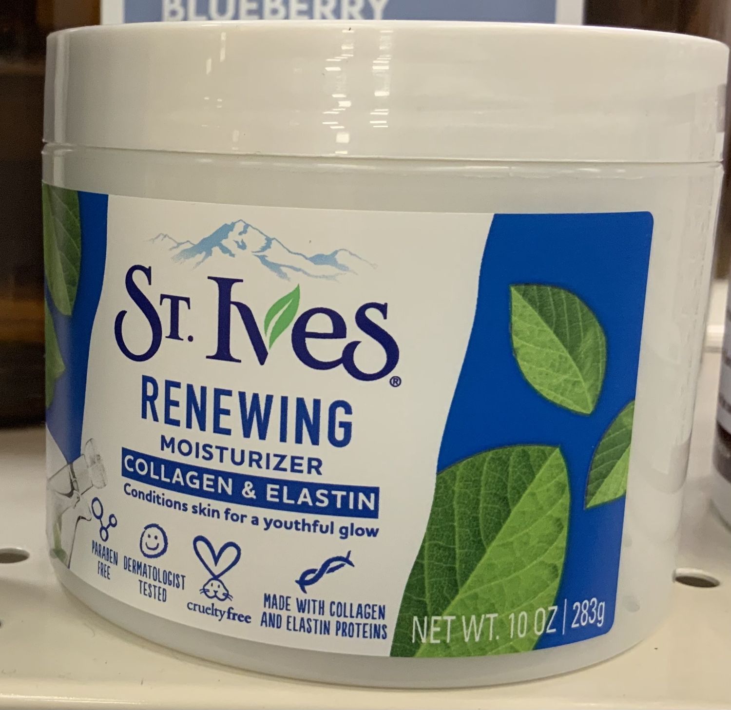 St Ives Clgn Elsn Cr 10Oz Mstrz