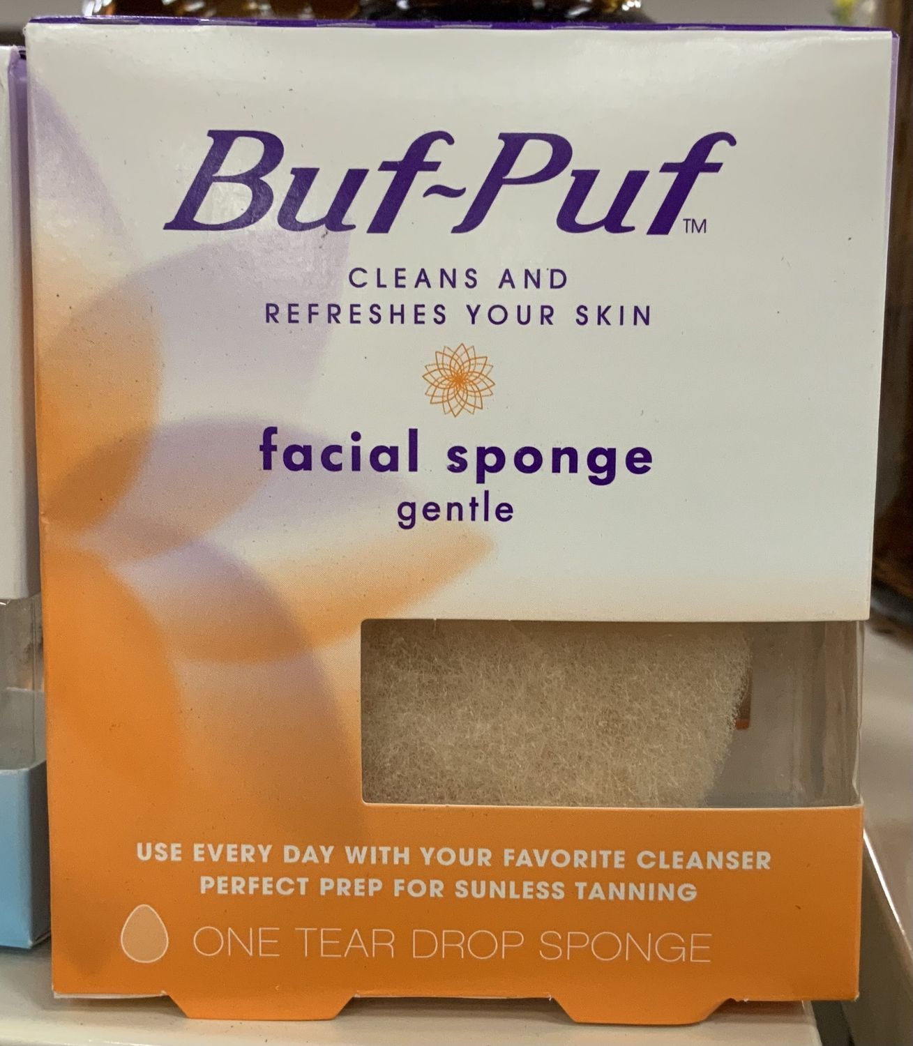 Buf Puf Gentle Each 1 Ea