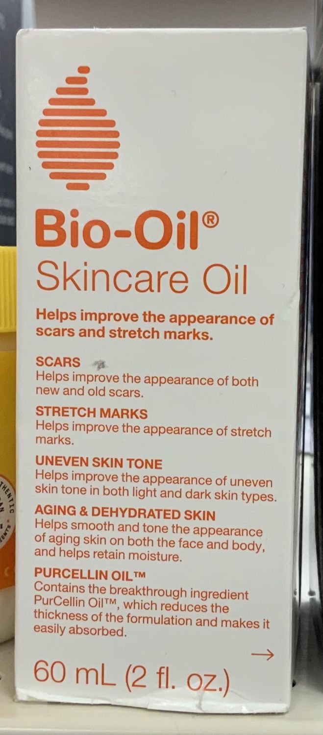 Bio-Oil Skincare Oil 60 Ml