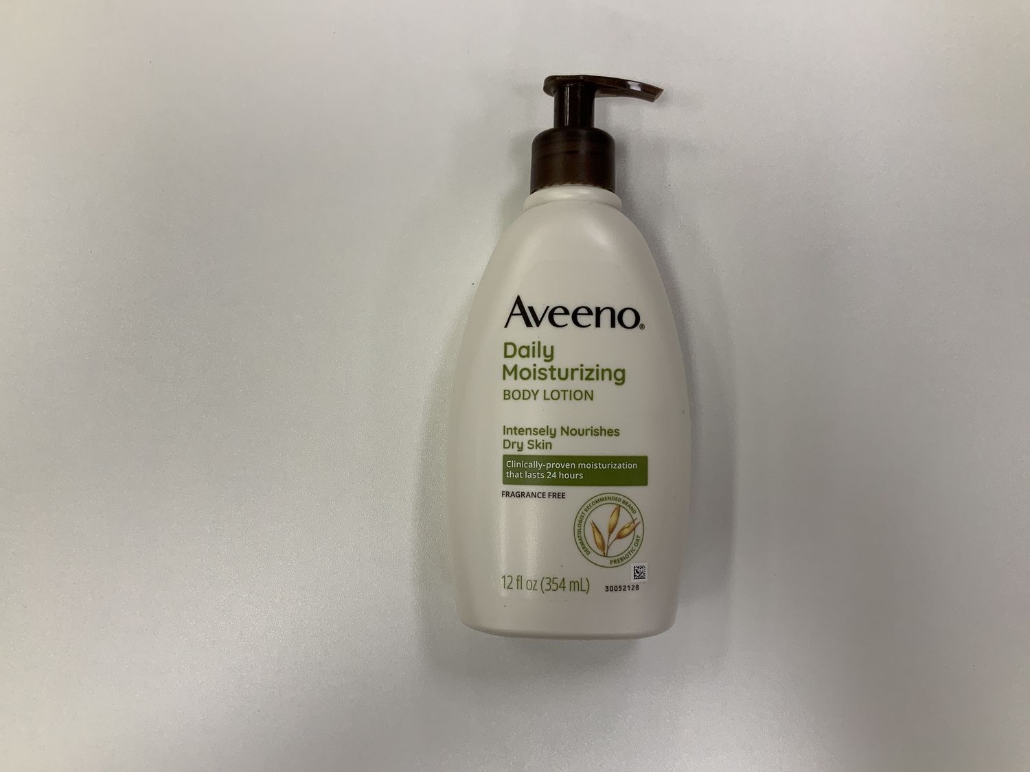 Aveeno Pump Lotn 360 Ml