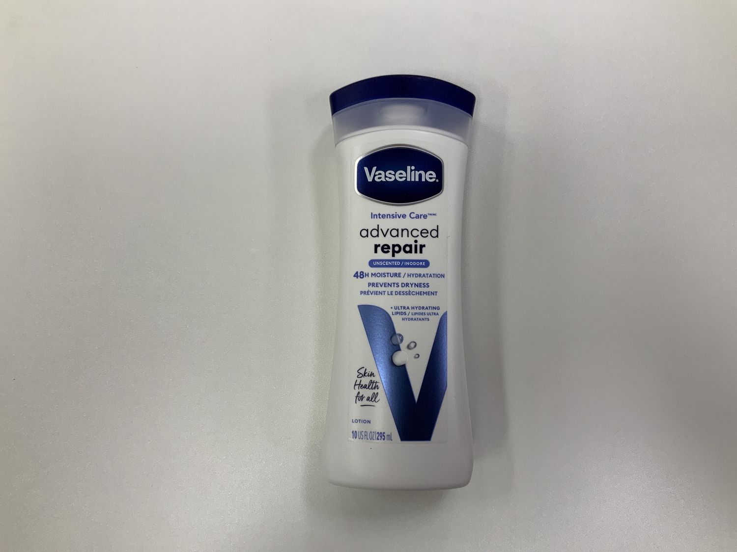 Vaseline Intensive Care Advanced Healing Lotion