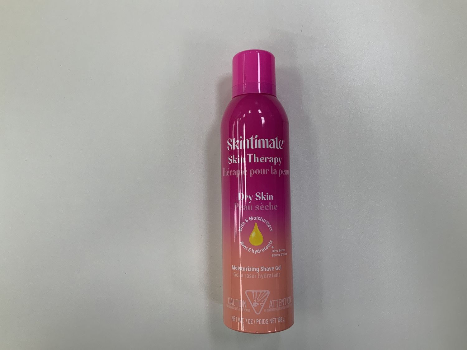 Skintimate Gl 7Oz Dry