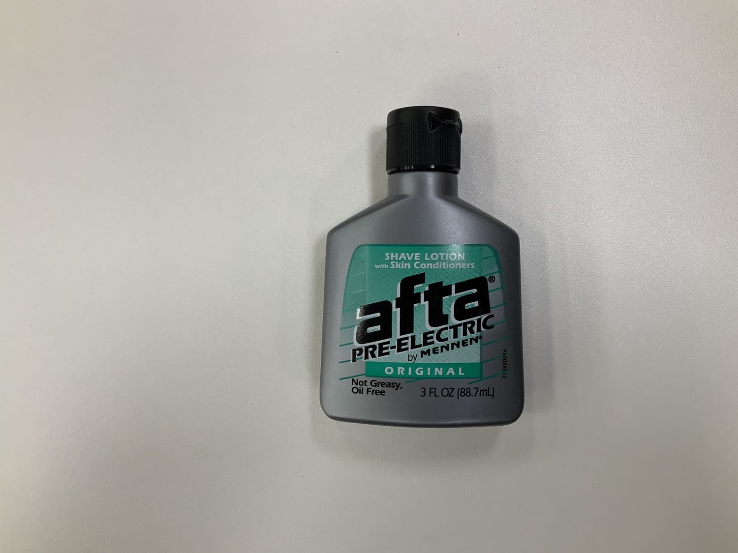 Mennen Afta Pre-Electric Lotion 3Oz